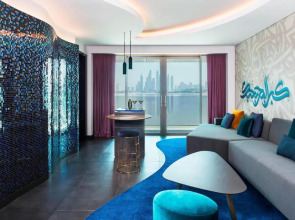 Hotel W Dubai The palm