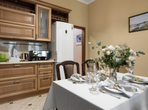 Апартаменты MyhomeYourhome на Большом проспекте Петроградской стороны 79