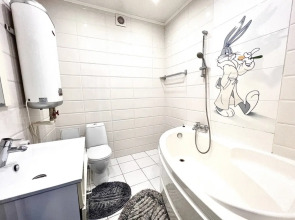 Квартира 2-комнатная, 50 м², 17/19 этаж