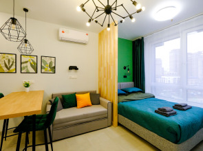 Апартаменты на Стрешнево