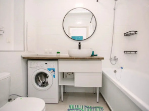 Апартаменты Студия ЖК кoмфopт клаcca Boлга Парк