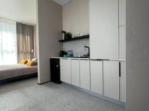 Апартаменты на первой линии