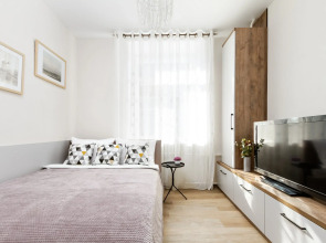 Квартира Студия Комфорт Класса