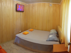 Гостевой дом на опушке леса