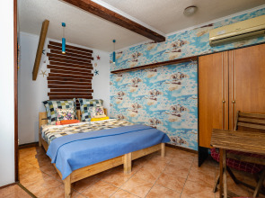 Гостевой Дом Дворик у Причала