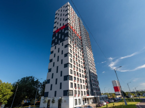 Квартира Уютная студия 25 кв.