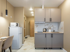 Апартаменты InHome24 Уютные Апартаменты около МЦД Одинцово