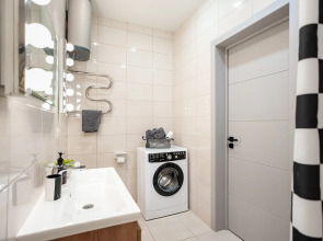 Апартаменты  ЖК Sky Skolkovo 208K