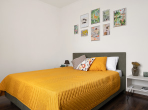 Квартира Кузнецовская 58к1