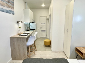 Апартаменты 520.4 Кунцевская