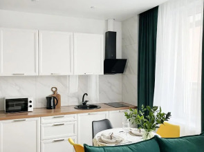 Квартира Студия комфорт класса рядом с медицинской академией