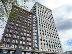 Апартаменты Eclipse от Сети Good Vibes Apartments