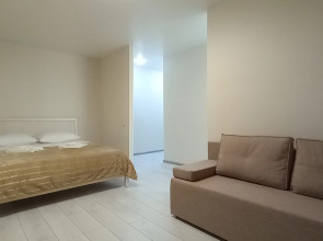 Апартаменты Уютная Квартира у Метро Студенческая