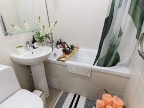 Апартаменты Pion сети DeNewHome у Парка Патриотов