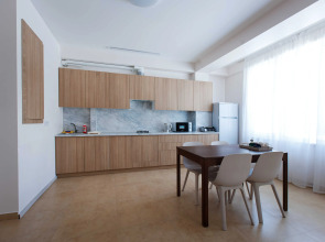 Апартаменты 4-местные