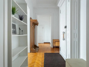 Апартаменты Люкс Классик