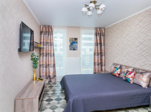 Apartamenty ZK Novin Comfort
