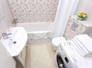 Апартаменты Kvartira na Timiryazeva 8