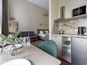 Меблированные комнаты Solo WAY Apart