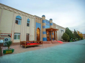 Жилое помещение Qibla Tozabog