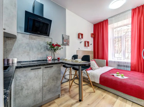 Апартаменты Фотиния 1 на Васильевском Острове (ВО1)