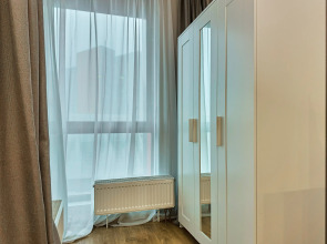 Апартаменты Трендовые Уютные у Метро ЦСКА