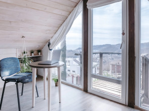 Вилла Дом с Кипарисами