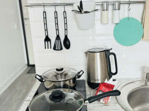 Апартаменты 4 Парка Мята