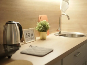 Квартира Серафимовича 1/4-1