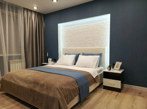 Pyat Zvyozd Skver Stroiteley Apartment