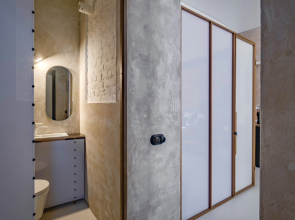 Квартира Дизайнерская студия в центре