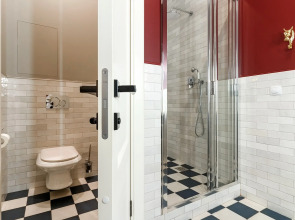 Квартира Уютная Дизайнерская в Тихом Дворике у Исаакиевского Собора