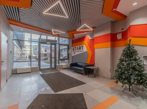 Апартаменты Студия SalutApart 8