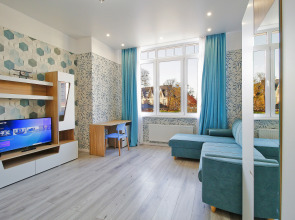 Квартира Blue Потемкина 1