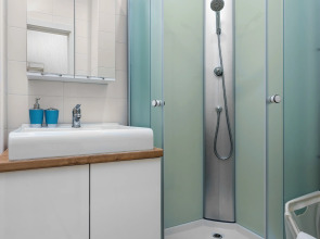 Апартаменты Современные у парка Moderna Salut