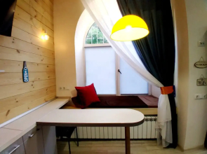 Na ulice Babushkina 57 Loftstudiya Apartments