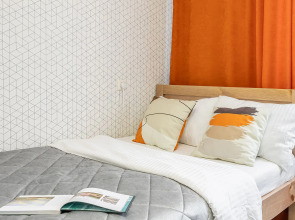 Квартира Студия Стрелка на ул. Бурнаковская 77