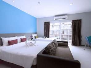 Отель FX Hotel Pattaya