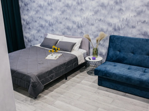 Апартаменты Альфа Хоум Плюс В центре Челябинска