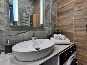 Квартира 3х комнатная SPACE в ЖК Движение Тушино