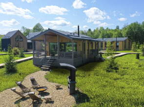 Гостевой дом Wish Home Eco-Loudge Yahroma