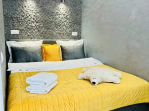 Апартаменты с видом на Москву 8