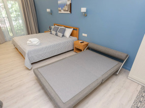 Апартаменты Да Винчи 14