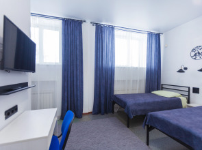 Меблированные комнаты Lucky на Набережной