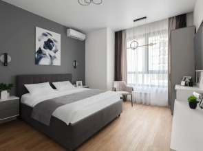 Апартаменты Кнокей Терехово