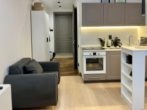 Апартаменты в Центре