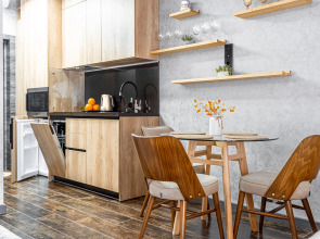 Апартаменты Green Berg 20