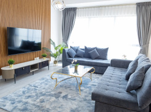 Апартаменты JBR Bahar