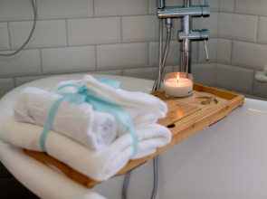 Квартира Haus Hufen De Lux 1