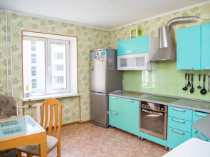 Апартаменты на Есенина 12а